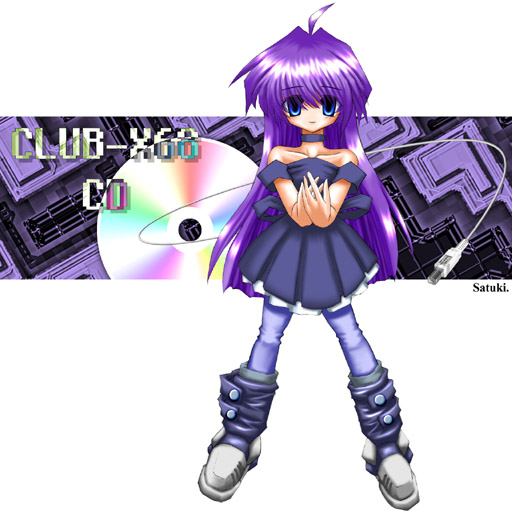 CLUB X68-CD