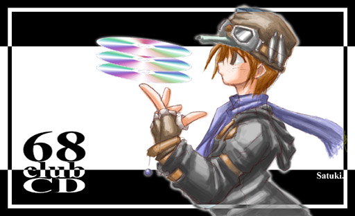 CLUB X68-CD